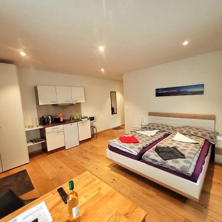 Apartament Brunnematta Ernen Zewnętrze zdjęcie