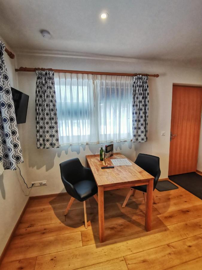 Apartament Brunnematta Ernen Zewnętrze zdjęcie