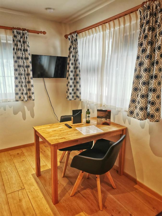 Apartament Brunnematta Ernen Zewnętrze zdjęcie