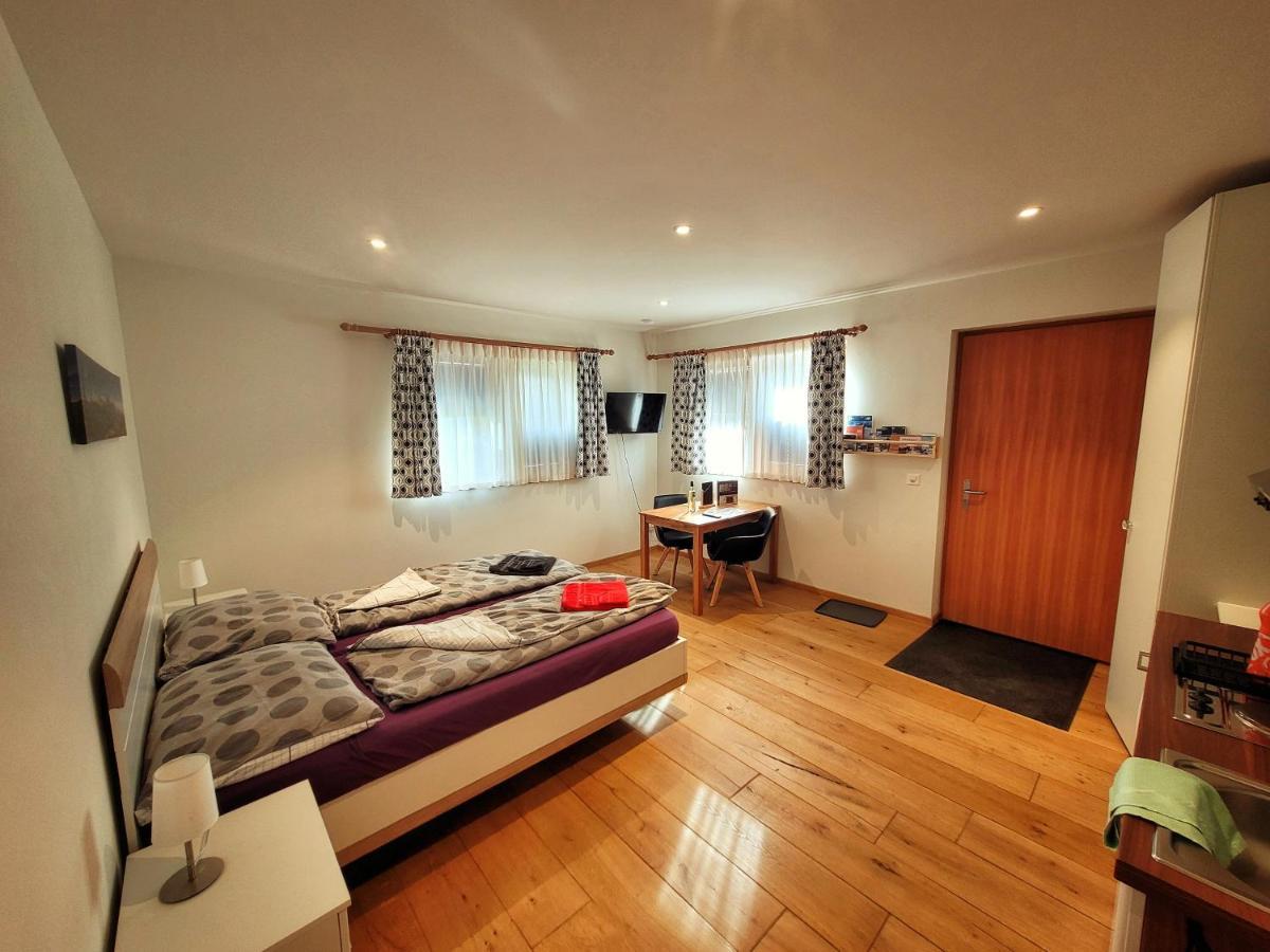 Apartament Brunnematta Ernen Zewnętrze zdjęcie