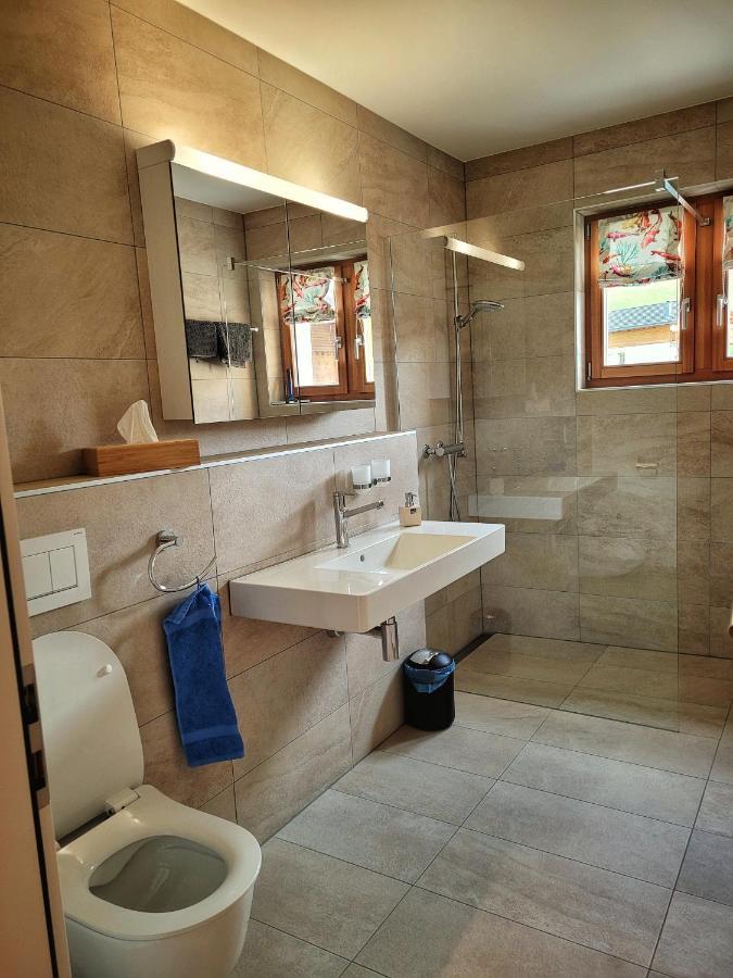 Apartament Brunnematta Ernen Zewnętrze zdjęcie